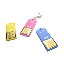 pqi 酷i 201 4gb 注入時尚元素, 極致便攜